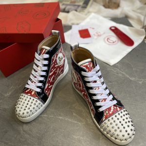 Christian Louboutin High-top Sneakers - CLS12