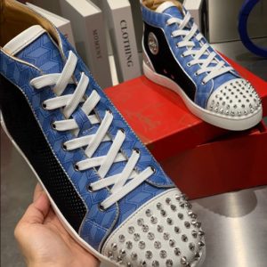 Christian Louboutin High-top Sneakers - CLS17