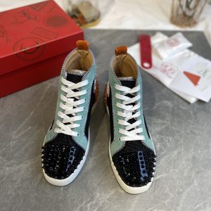 Christian Louboutin High-top Sneakers - CLS25