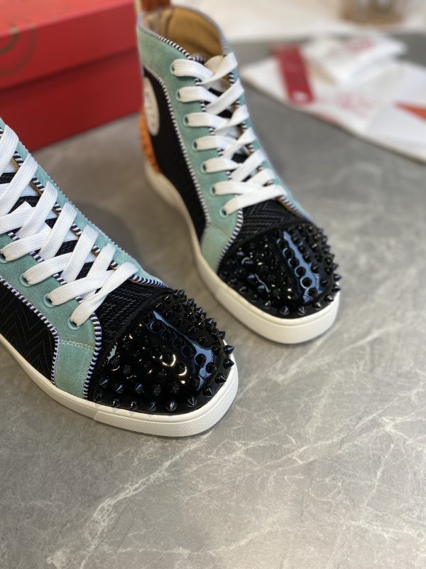 Christian Louboutin High-top Sneakers - CLS25