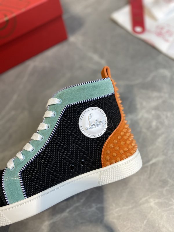 Christian Louboutin High-top Sneakers - CLS25