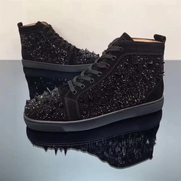 Christian Louboutin High-top Sneakers - CLS47