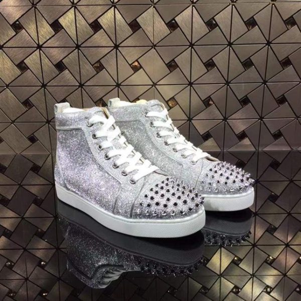 Christian Louboutin High-top Sneakers - CLS48