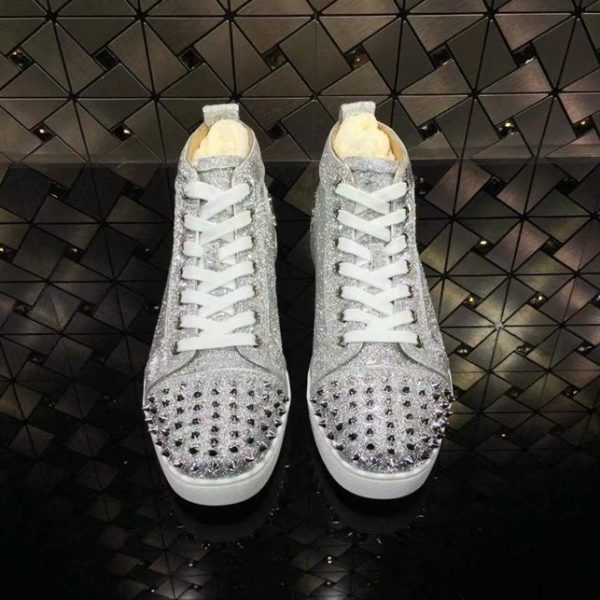 Christian Louboutin High-top Sneakers - CLS48