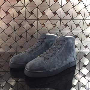 Christian Louboutin High-top Sneakers - CLS49