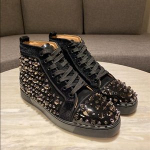 Christian Louboutin High-top Sneakers - CLS53