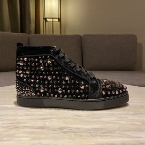 Christian Louboutin High-top Sneakers - CLS53