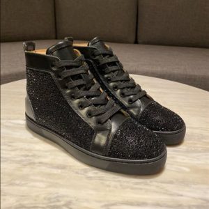 Christian Louboutin High-top Sneakers - CLS55