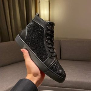 Christian Louboutin High-top Sneakers - CLS55