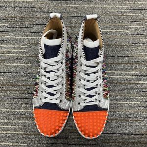 Christian Louboutin High- top Sneakers - CLS76