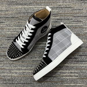 Christian Louboutin High- top Sneakers - CLS79