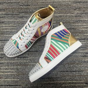 Christian Louboutin High- top Sneakers - CLS81