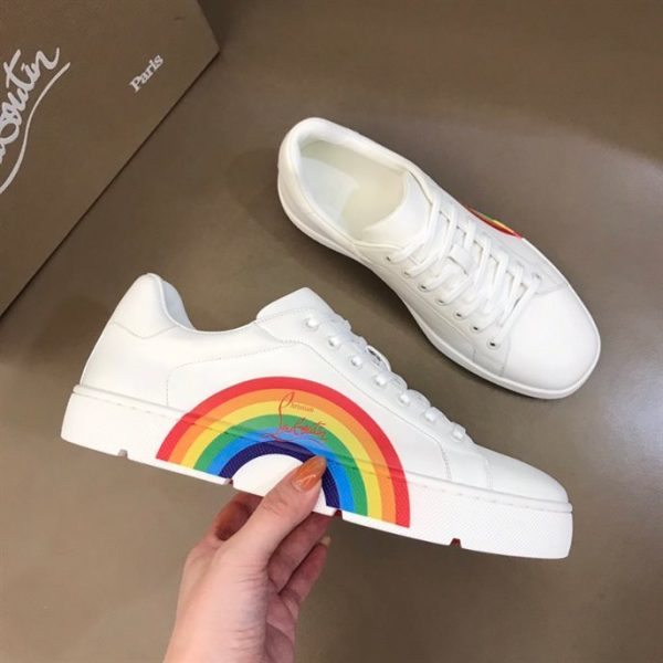 Christian Louboutin Low-top Sneakers - CLS45