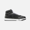 Dior Black Smooth Calfskin and CD Diamond Canvas Sneaker - DR064