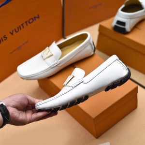 Louis Vuitton Monte Carlo Moccasin - LD030