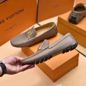 Louis Vuitton Monte Carlo Moccasin - LD031