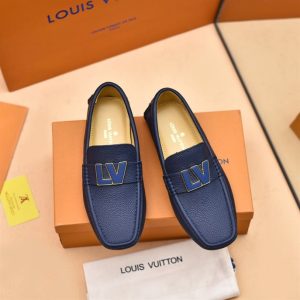 Louis Vuitton Monte Carlo Moccasin - LD032