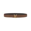 LV Attract 35MM Reversible Belt - LVB07