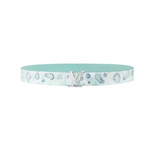 LV Aqua 40MM Reversible Belt - LVB13