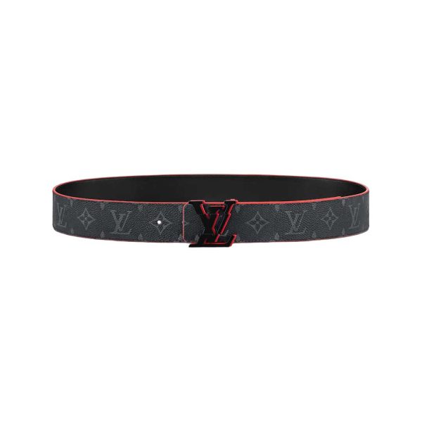 LV Broken 40MM Reversible Belt - LVB46