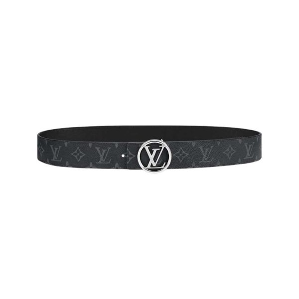 LV Circle 40mm Reversible Belt - LVB63