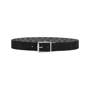 LV Damier Print 40MM Reversible Belt - LVB68