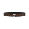 LV Initiales 40MM Reversible Belt - LVB32