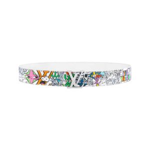 LV Initiales 40MM Reversible Belt- LVB42