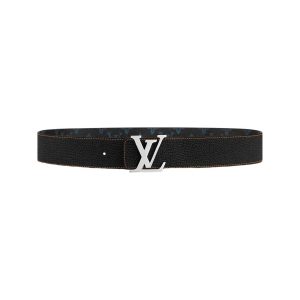 LV Initials 40MM Reversible Belt - LVB64