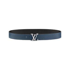 LV Pyramide Twisted 40MM Reversible Belt - LVB26