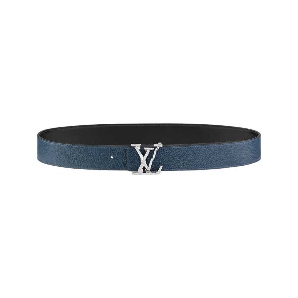 LV Pyramide Twisted 40MM Reversible Belt - LVB26