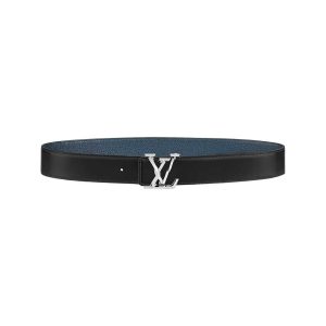 LV Pyramide Twisted 40MM Reversible Belt - LVB26