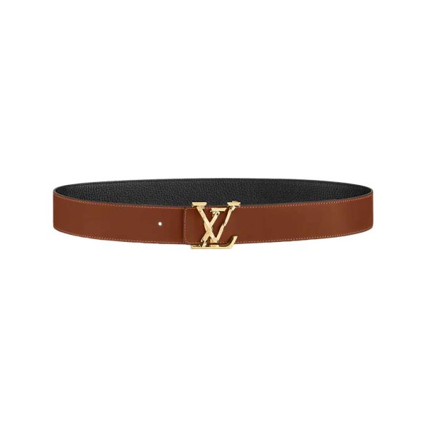 LV Pyramide Twisted 40MM Reversible Belt - LVB27