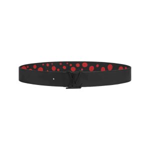 LV X YK LV Initiales 40MM Reversible Belt - LVB20