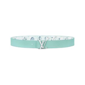 LV Aqua 40MM Reversible Belt - LVB13