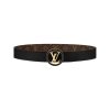 LV All Around 35mm Reversible Belt - LVB118