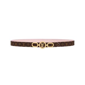 LV Circle Prime 20MM Reversible Belt - LVB80