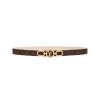 LV Circle Prime 20MM Reversible Belt - LVB81