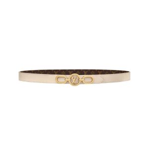 LV Circle Prime 20MM Reversible Belt - LVB81