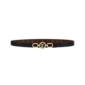 LV Circle Prime 20MM Reversible Belt - LVB82