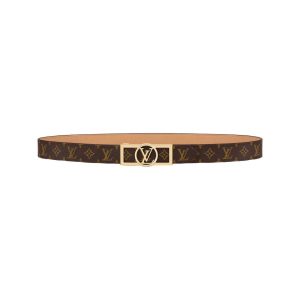 LV Dauphine 25mm Reversible Belt - LVB89