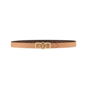 LV Dauphine 25mm Reversible Belt - LVB89