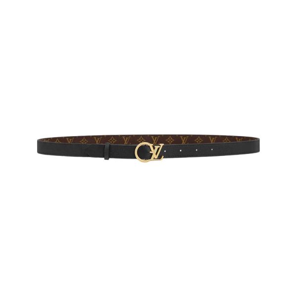 LV Eclipse 20 mm Reversible Belt - LVB104