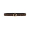 LV Eclipse 20mm Reversible Belt - LVB114