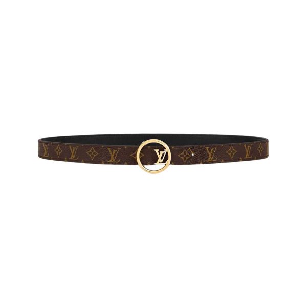 LV Eclipse 20mm Reversible Belt - LVB114