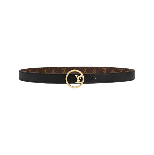 LV Eclipse 20mm Reversible Belt - LVB114