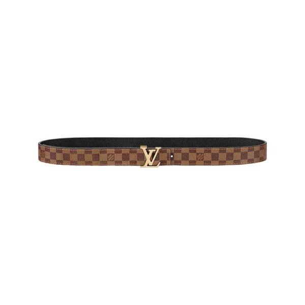 LV Iconic 25 mm Reversible Belt - LVB85