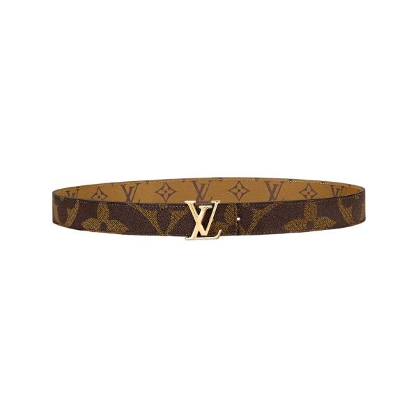 LV Iconic 30mm Reversible Belt - LVB92