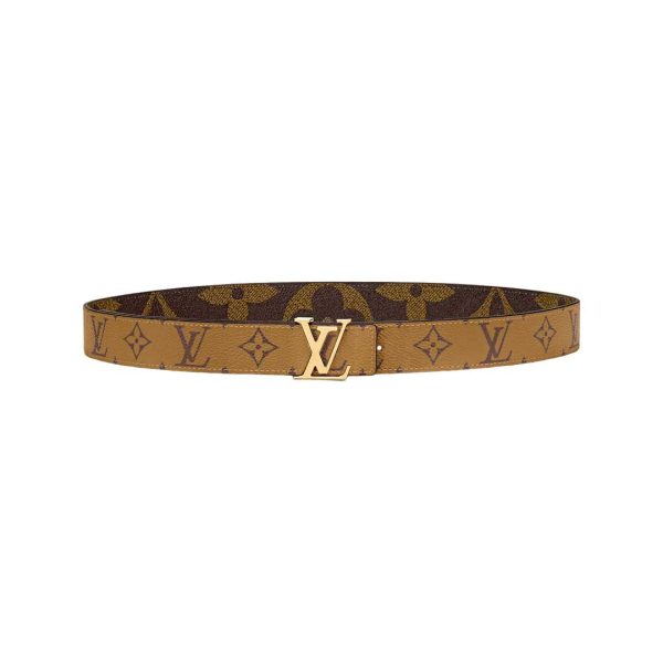 LV Iconic 30mm Reversible Belt - LVB92