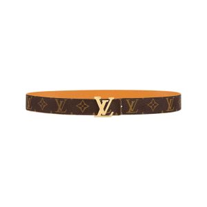 LV Initiales 30mm Reversible Belt - LVB86